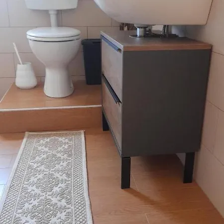 Feriehus La_casa_di_ Willy *
